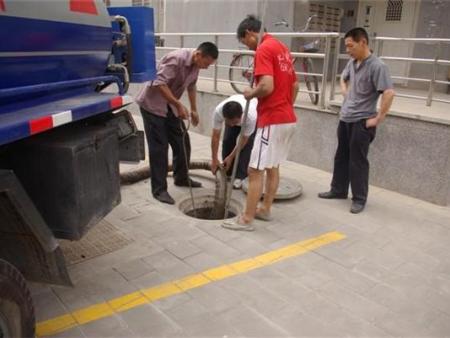 长沙市政管道疏通