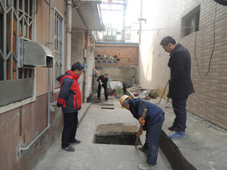 长沙下水道疏通