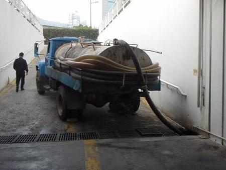 长沙排水管道疏通