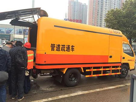 长沙市政管道疏通