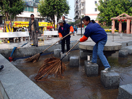 长沙市政管道疏通